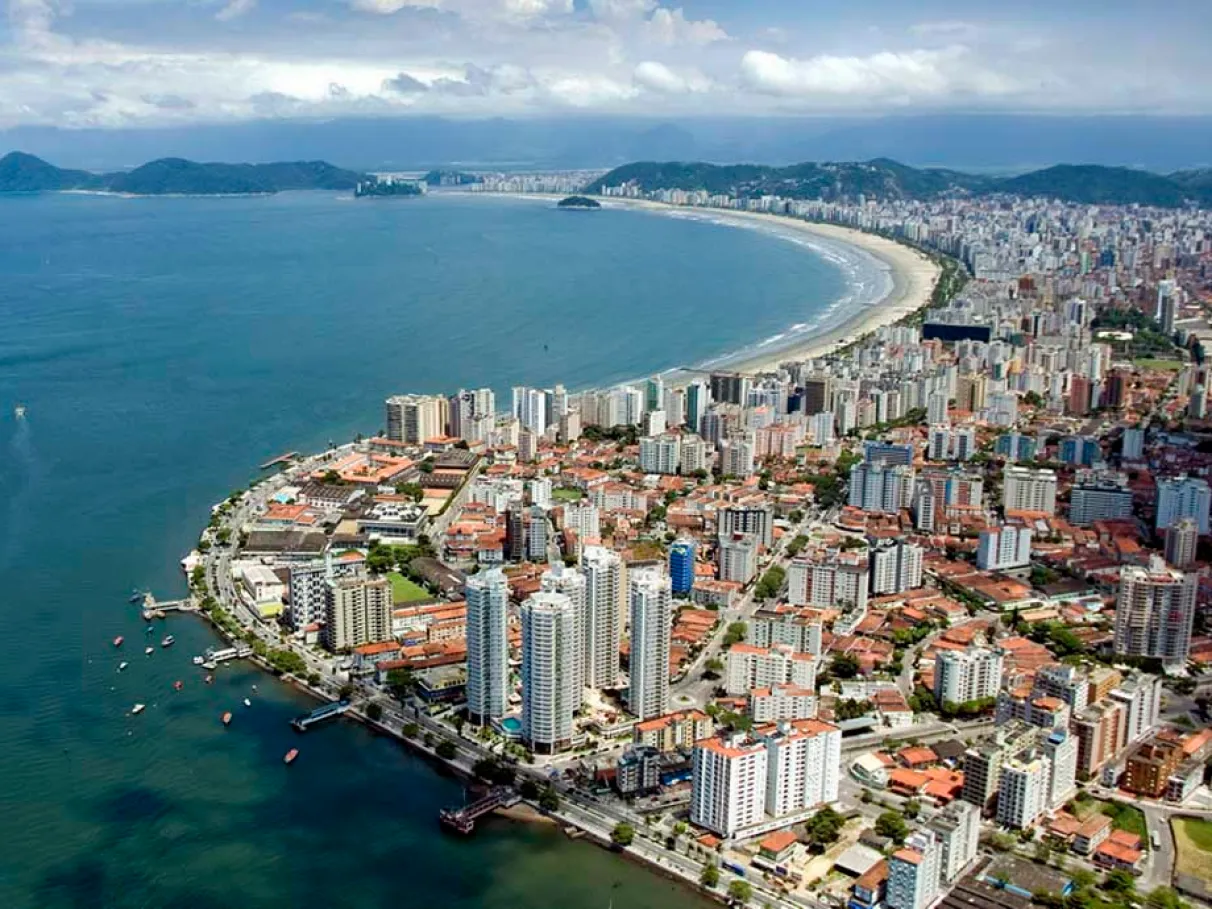 Controle de pragas em Santos