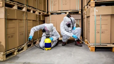 Dedetização em São Paulo com Equipamentos Modernos: A Solução Eficiente para Sua Casa