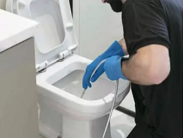 Desentupimento de Vaso Sanitário