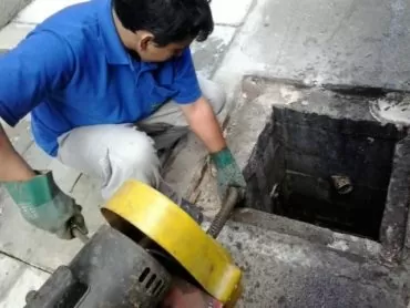 desentupidora Profissional