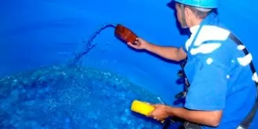 limpeza de caixa dagua