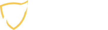 logo insecta white