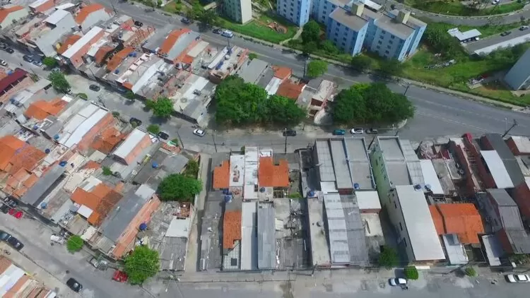 Dedetizadora no City Jaraguá