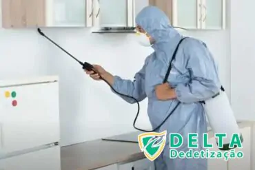 Como é Feito o Processo de Dedetização em Hospitais