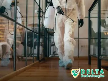 Métodos Modernos de Controle de Pragas Pelas Dedetizadoras