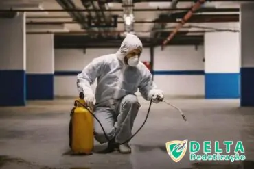Serviços Oferecidos pela A Baratinha Dedetizadora para Proteger seu Lar