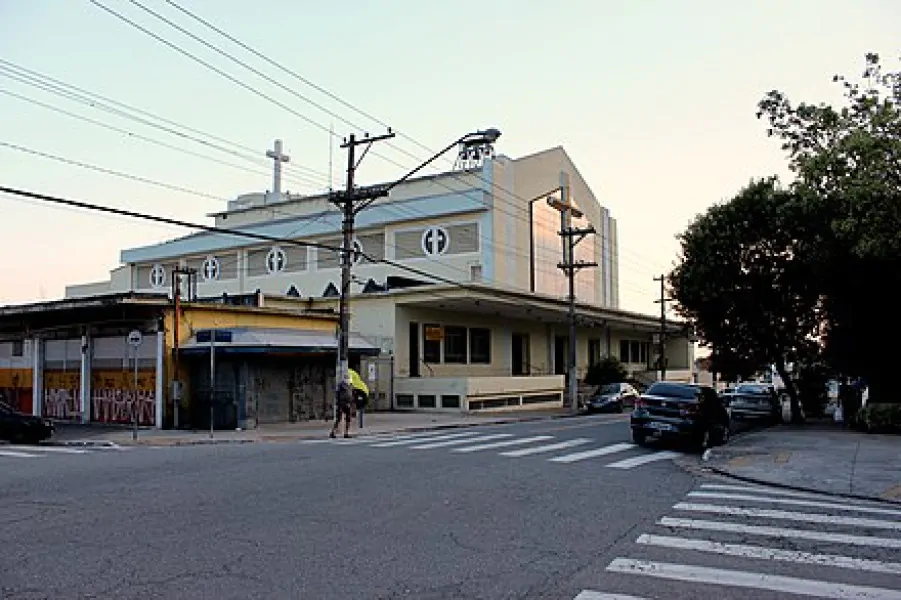 Dedetizadora no São Lucas