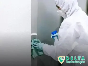 Entenda os métodos usados pelas dedetizadoras em Pinheiros no controle de pragas