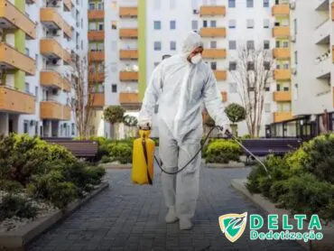 Serviços de Dedetização no Coração de São Paulo