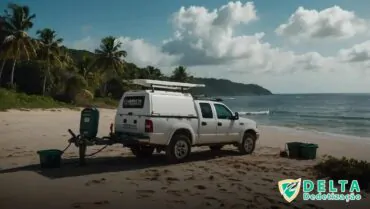 Como a Dedetizadora em Bertioga Transformou a Luta Contra Pragas Marinhas