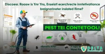 Descubra Como a Dedetizadora em Araraquara Elimina Infestações em Tempo Recorde