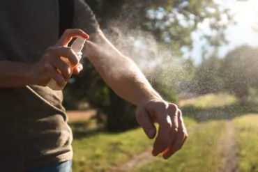 como se proteger da dengue