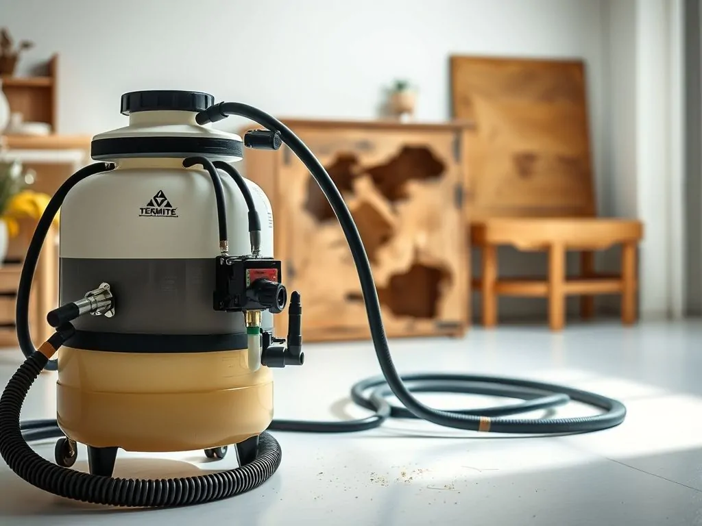 Serviço de Descupinização: Como Proteger Sua Casa de Infestações