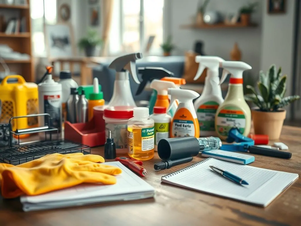 Desratização e Descupinização: Como Proteger Sua Casa de Pragas