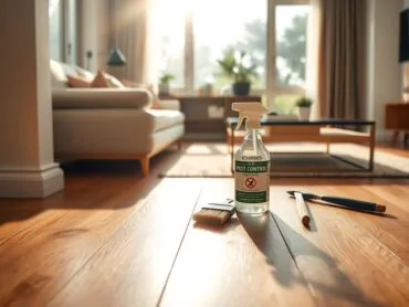 Descupinização em Casas: O Guia Completo para Proteger Seu Lar