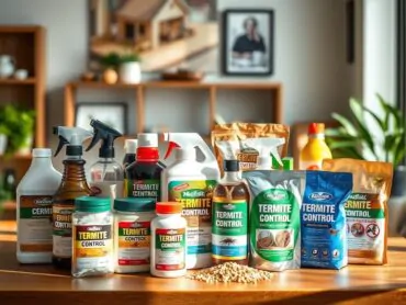 Produtos Químicos para Descupinização: O Guia Completo para Proteger sua Casa