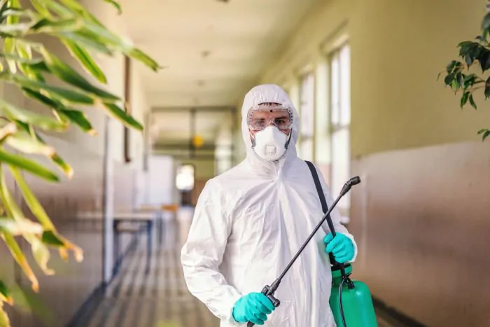 empresa de dedetização em São Vicente