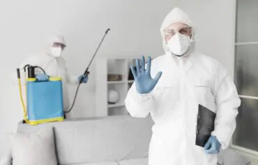 Dedetizadora para condomínio