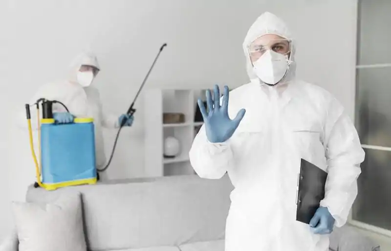 Dedetizadora para condomínio