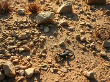 Quais São os principais inimigos dos escorpiões na natureza?