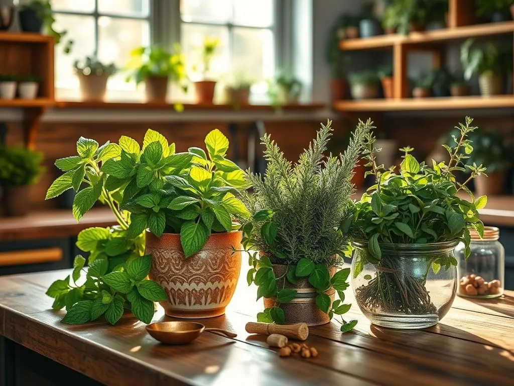 As quatro plantas que ajudam a manter as baratas longe de casa