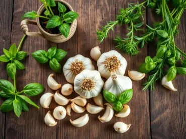 O jeito mais natural e eficaz de afastar pragas usando alho