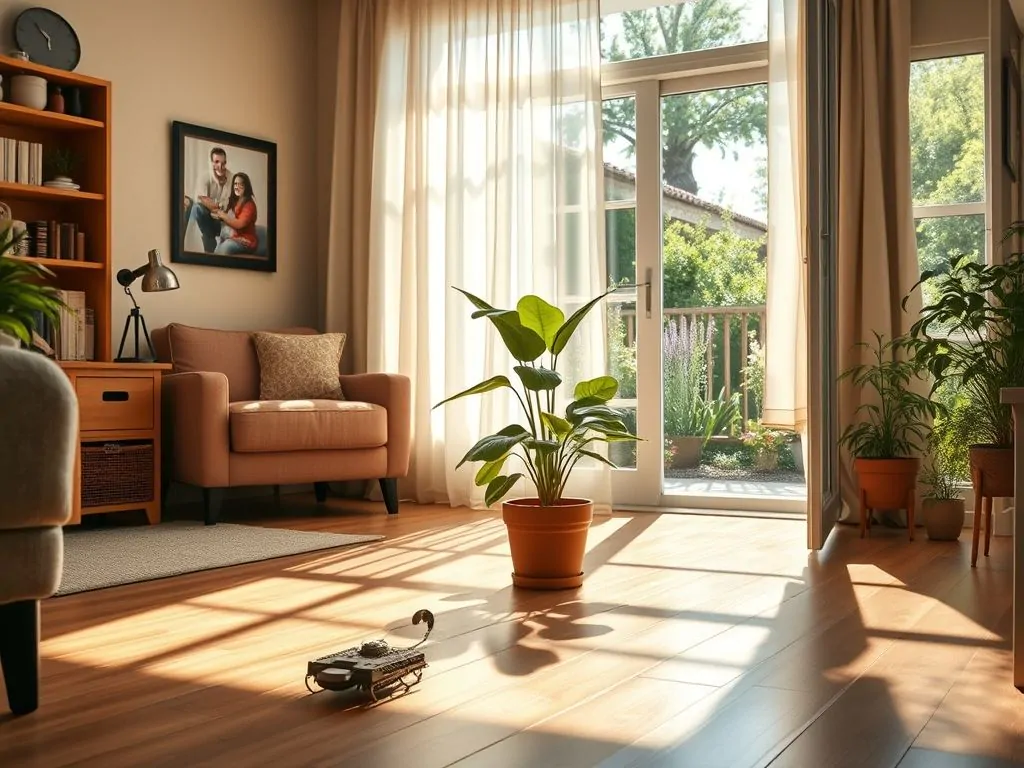 Como proteger sua casa e família nesta temporada do escorpiões