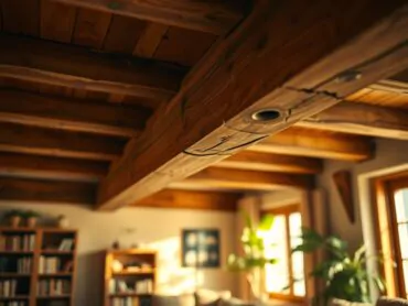 O erro que pode custar sua casa inteira quando ignorar a descupinização