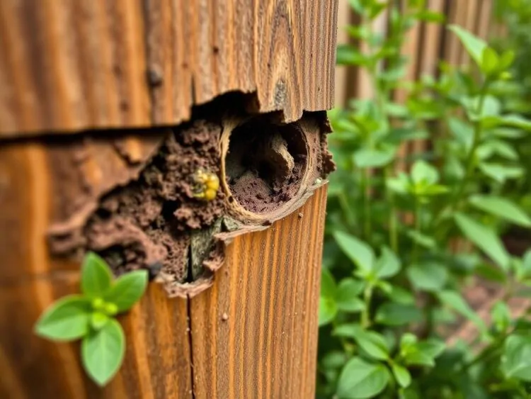 Empresa de descupinização em condomínios: Pare de jogar dinheiro fora com soluções erradas 1 Descupinização Residencial: Verdades que a Maioria das Empresas Não Conta