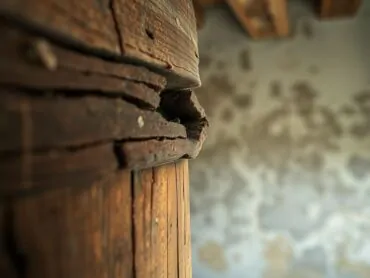 Cupins ou mofo: veja como a descupinização pode revelar problemas ocultos