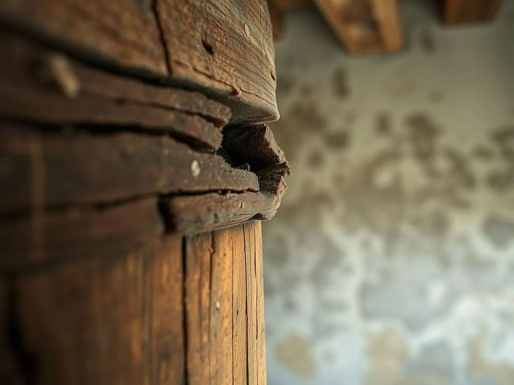 Cupins ou mofo: veja como a descupinização pode revelar problemas ocultos