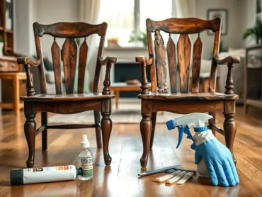 Descupinização profissional: a diferença entre salvar e perder seus móveis de valor