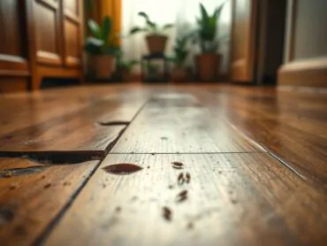 Os sinais de que seu apartamento em SP precisa de descupinização urgente