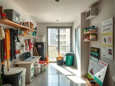 Por que a descupinização é essencial na manutenção predial de condomínios