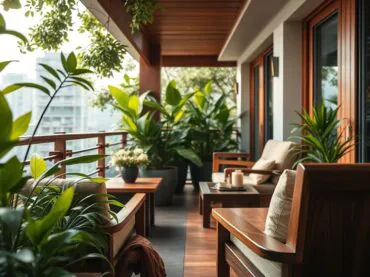 Descupinização em condomínios de luxo: como proteger áreas de madeira nobre