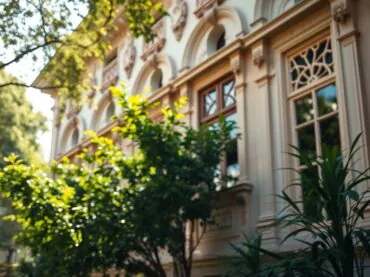 Descupinização em Higienópolis: O Cuidado que Mantém Imóveis Históricos Preservados