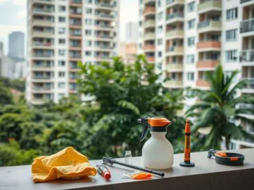 Descupinização no Morumbi: O que síndicos precisam saber antes de contratar