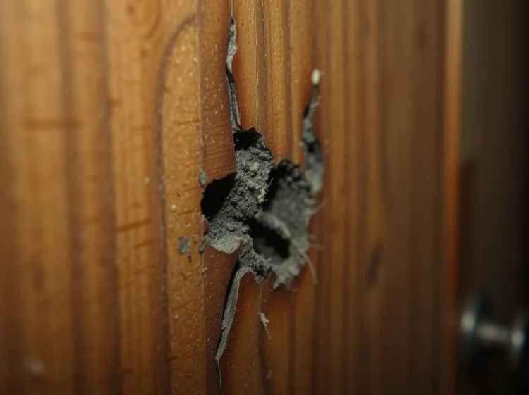 Cupim em Guarda Roupa: Como Identificar e Combater a Infestação