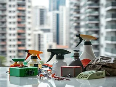 Dedetização em São Paulo com Atendimento em Toda a Grande São Paulo: A Solução Que Você Precisa