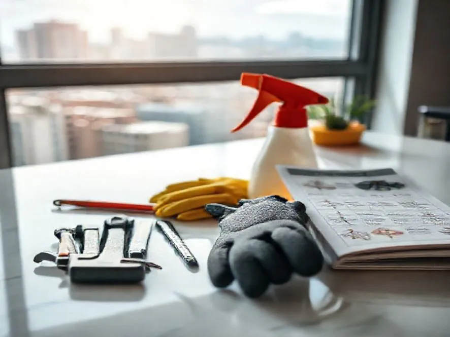 Dedetização em São Paulo com Garantia de Serviço: Tudo o que Você Precisa Saber