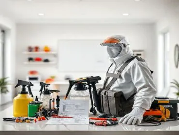 Dedetização em São Paulo com Laudo Técnico Incluso: A Solução Completa para Seu Espaço