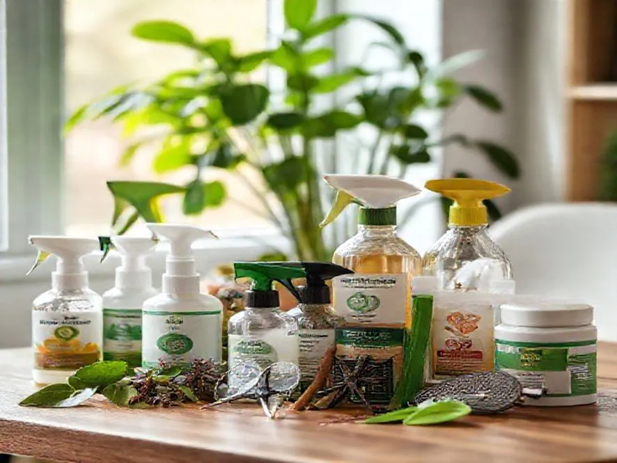 Dedetização em São Paulo com Técnicas Sustentáveis: A Solução Ecológica para Seu Espaço