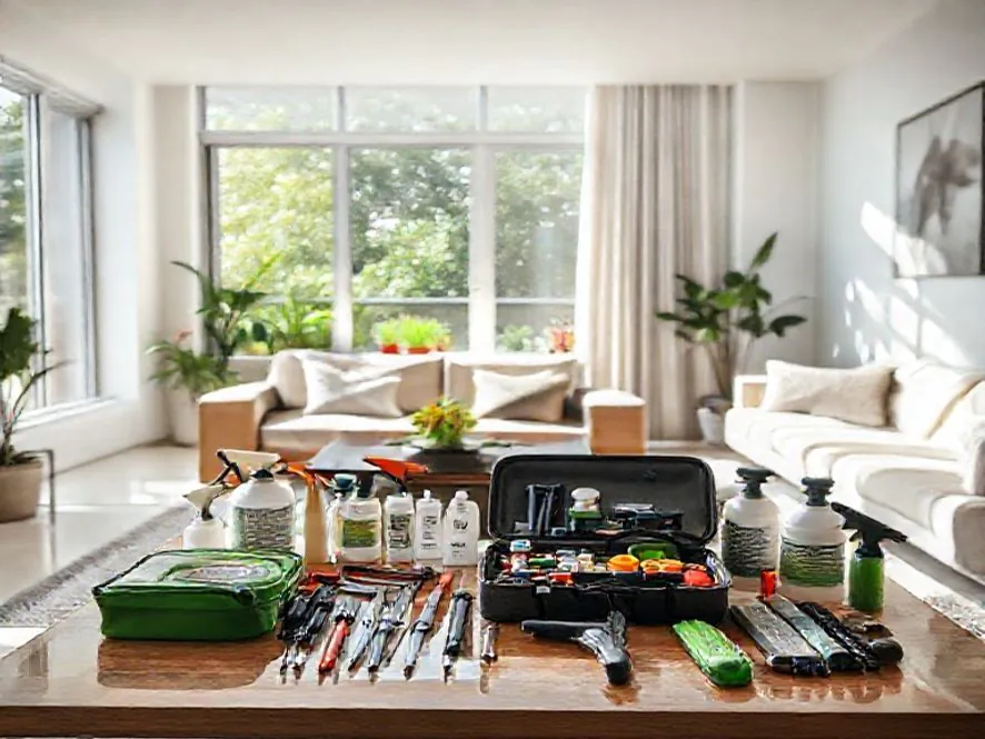 Dedetização em São Paulo com Visita Técnica Gratuita: A Solução que Você Precisa