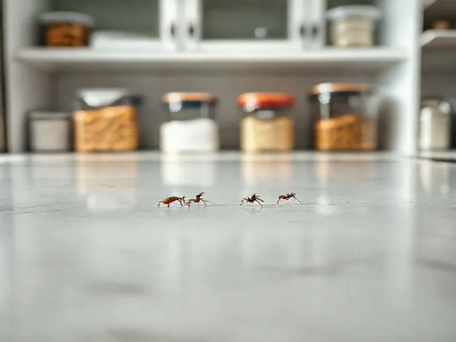 Dedetização em São Paulo Especializada em Formigas e Baratas: Soluções Eficazes