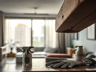 Dedetização em São Paulo para Controle de Cupins: Soluções Eficazes e Práticas