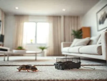 Dedetização em São Paulo para Controle de Ratos e Camundongos: A Solução Eficaz