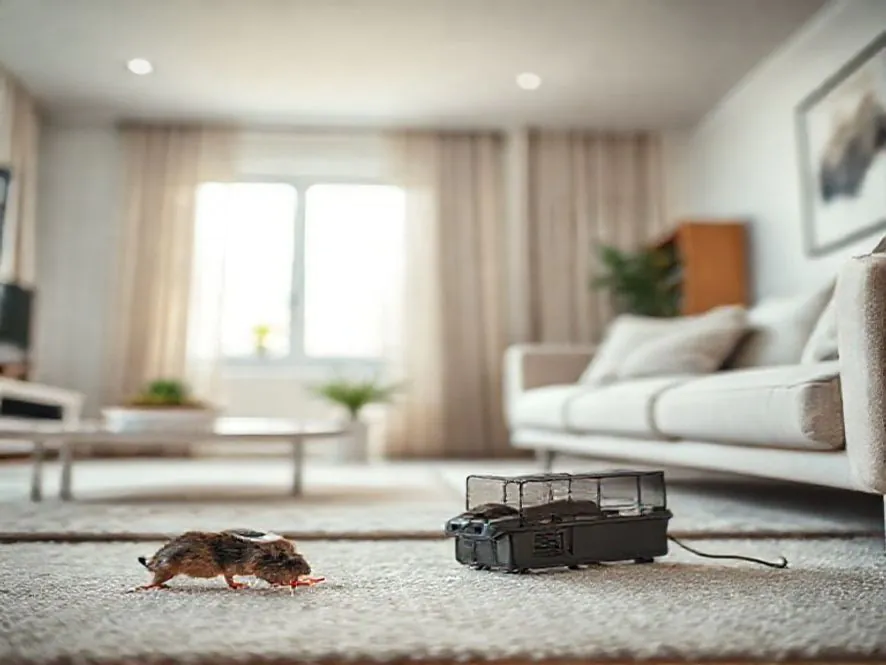 Dedetização em São Paulo para Controle de Ratos e Camundongos: A Solução Eficaz