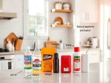 Como Acabar com Formigas na Cozinha de Vez: Dicas Práticas e Eficazes