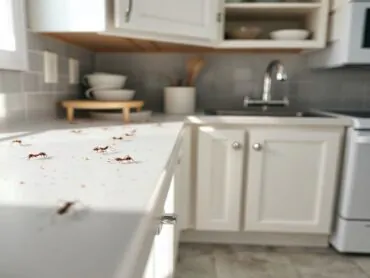 Onde as formigas se escondem na cozinha? Dicas para manter sua casa livre delas