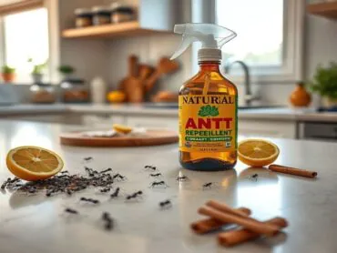 Como Combater Formigas na Cozinha: Dicas Práticas e Eficazes